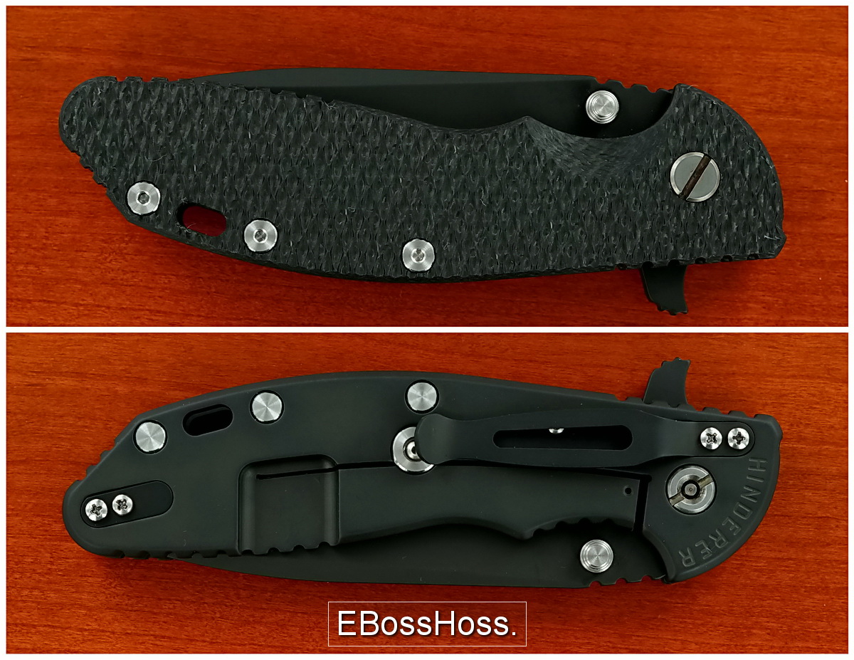 Rick Hinderer Black XM-24