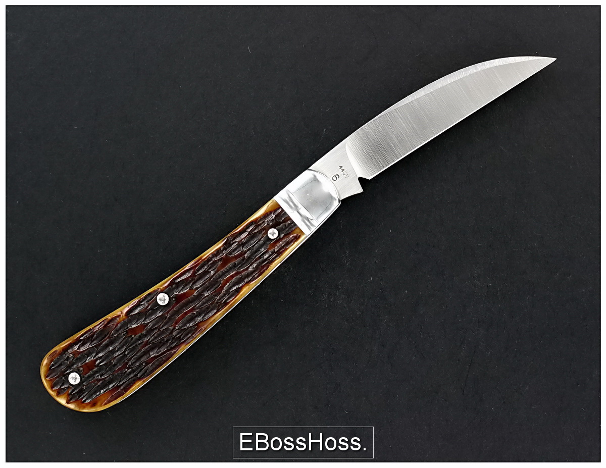 Tony Bose Swayback Jack (Numbered)