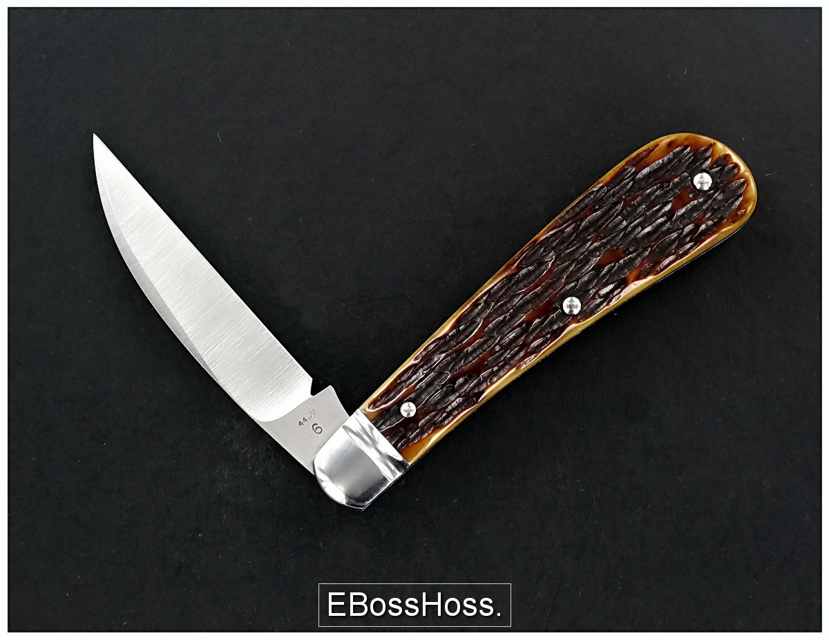 Tony Bose Swayback Jack (Numbered)