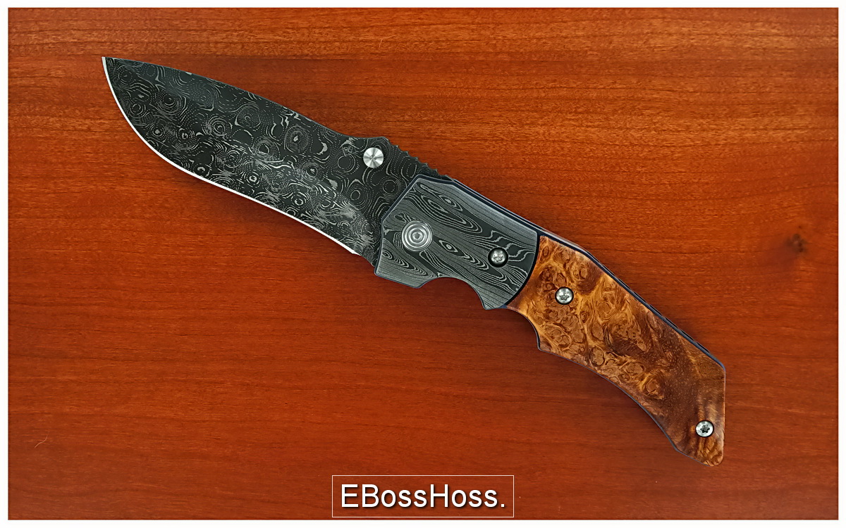 Jim Burke Deluxe Custom Villain