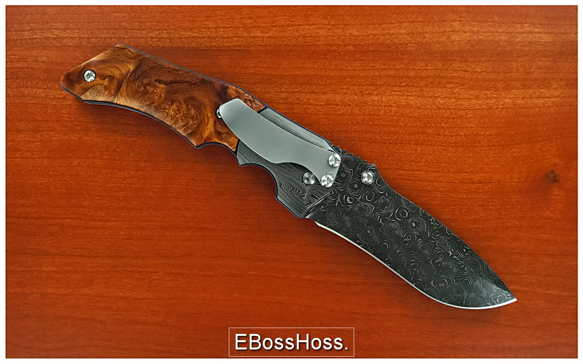 Jim Burke Deluxe Custom Villain