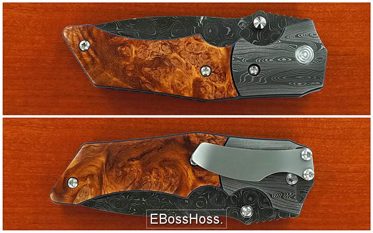 Jim Burke Deluxe Custom Villain