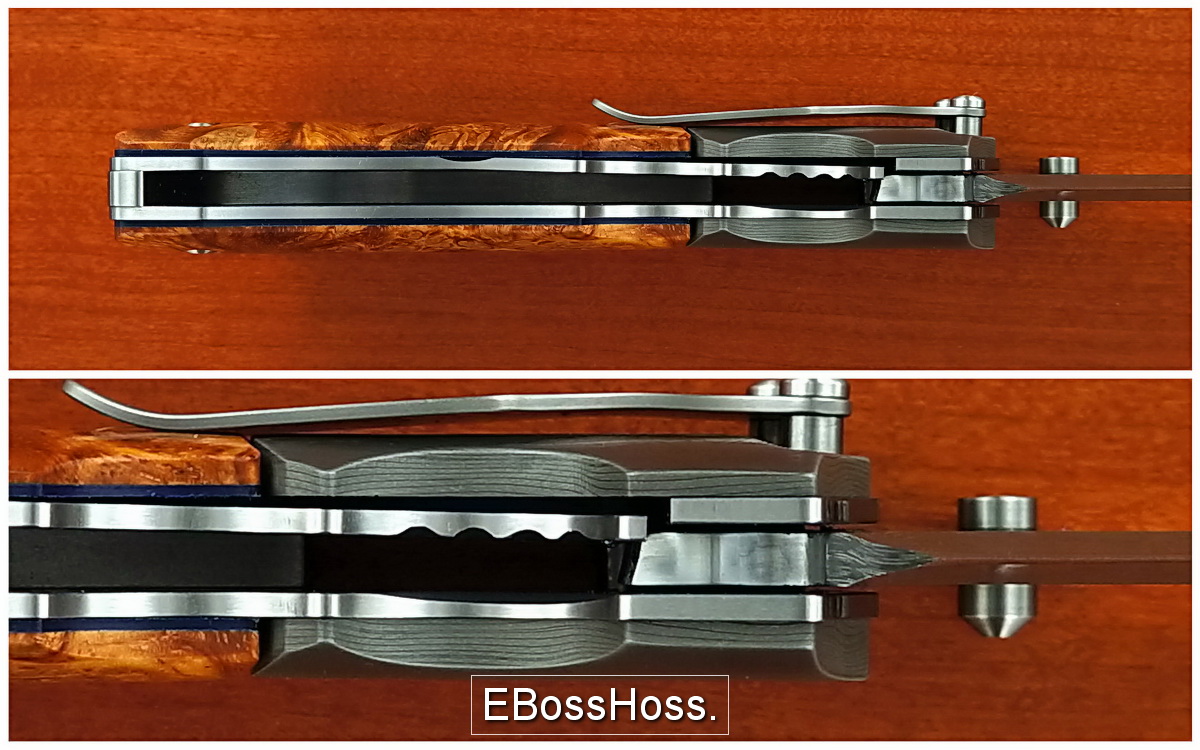 Jim Burke Deluxe Custom Villain