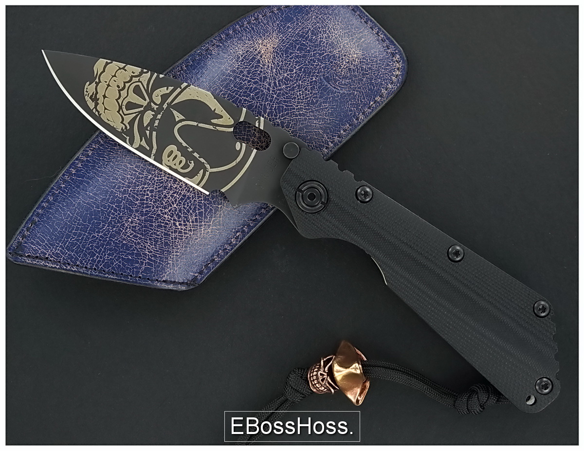 Strider / Starlingear 'Patriot' SMF