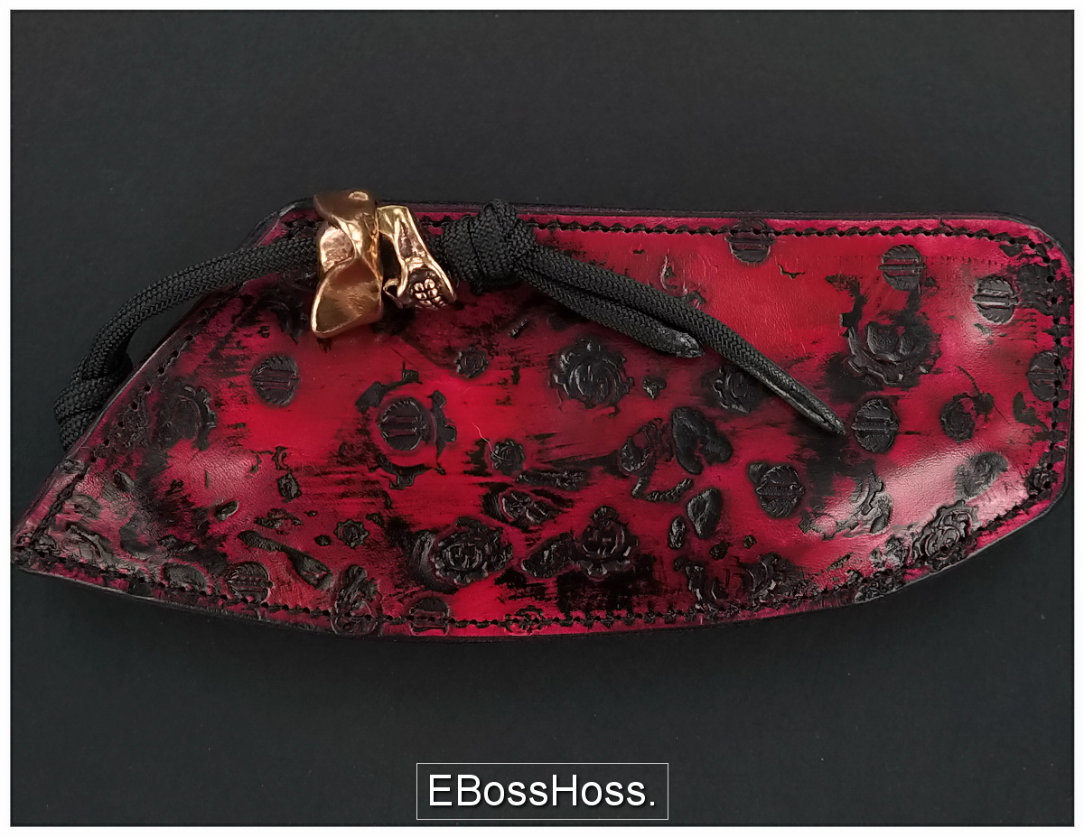 Strider / Starlingear 'Patriot' SMF