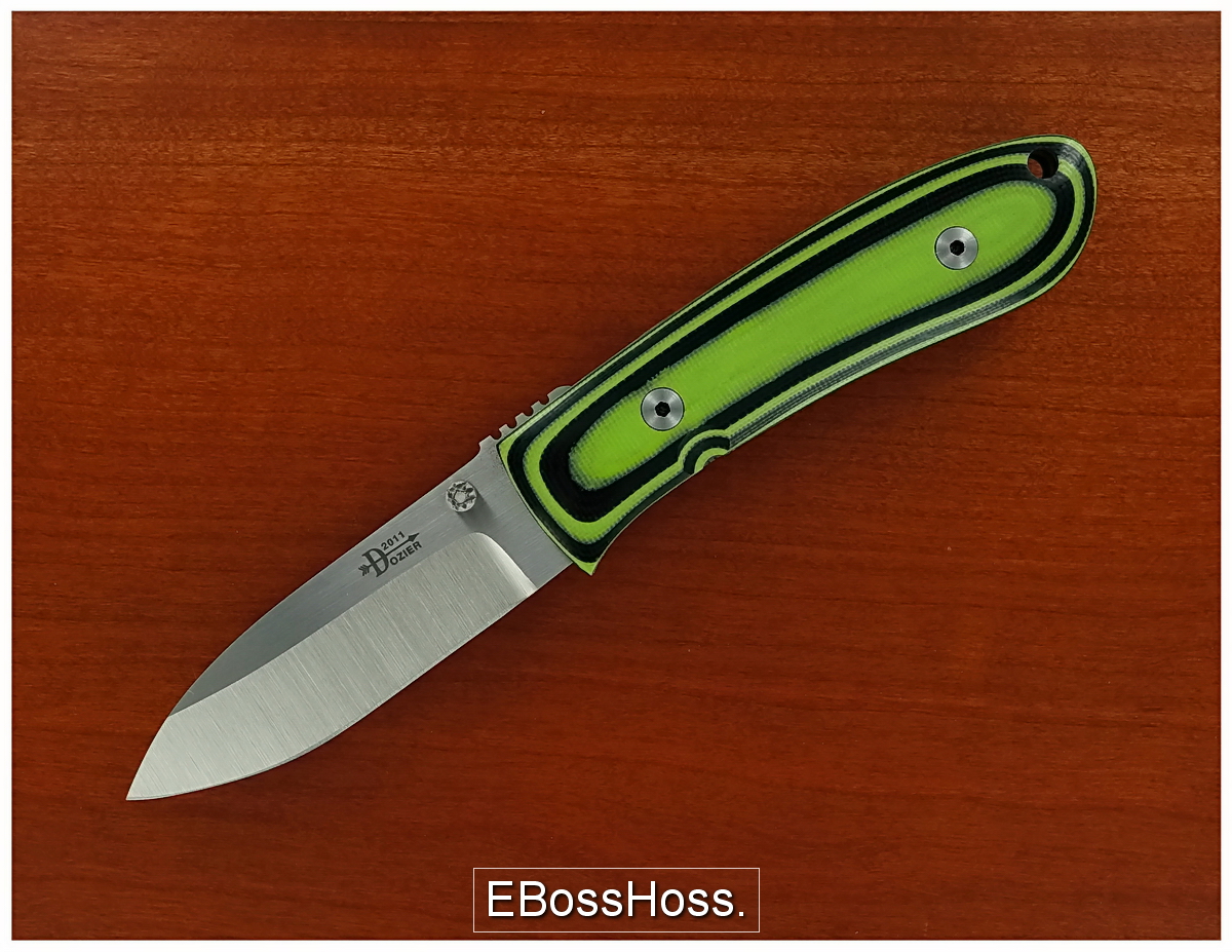 Bob Dozier Folding Hunter (DK-FH)