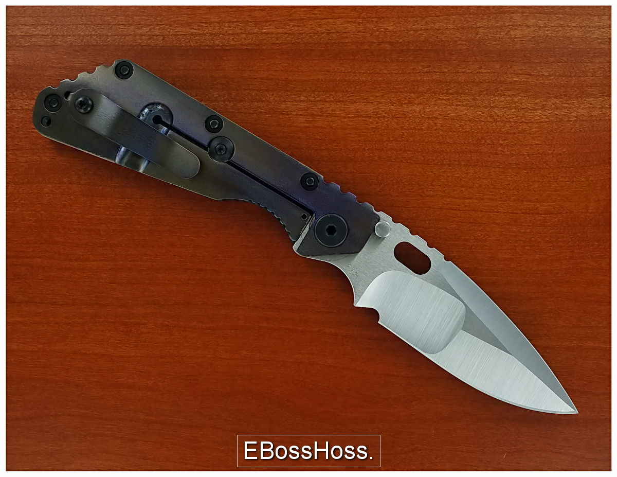 Mick Strider Nightmare SMF