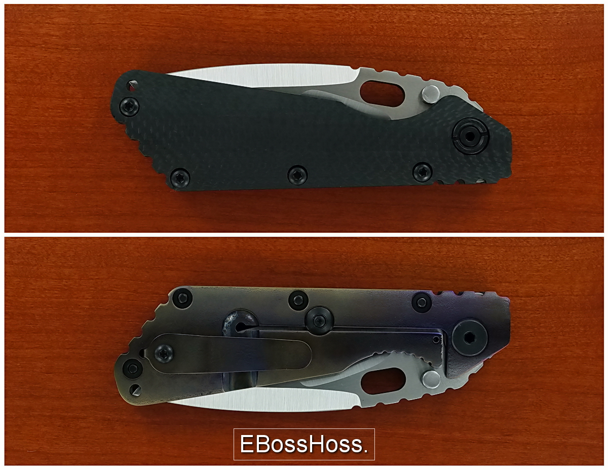 Mick Strider Nightmare SMF