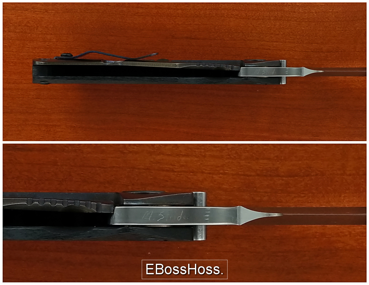 Mick Strider Nightmare SMF