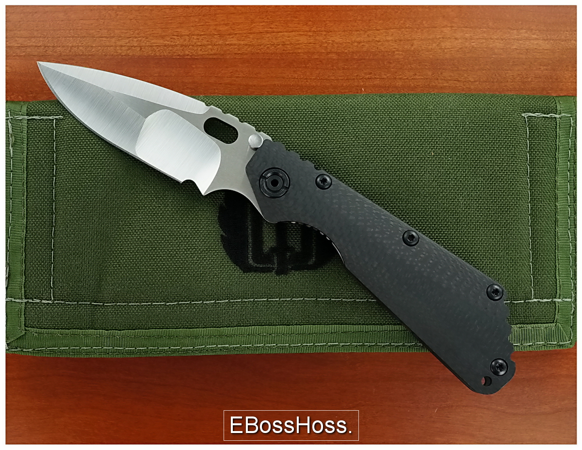 Mick Strider Nightmare SMF