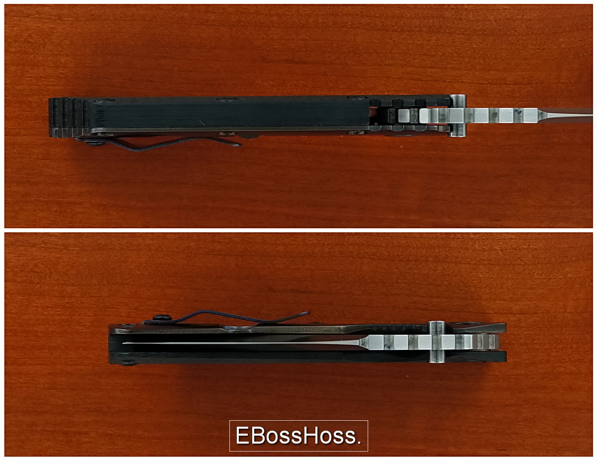 Mick Strider Nightmare SMF