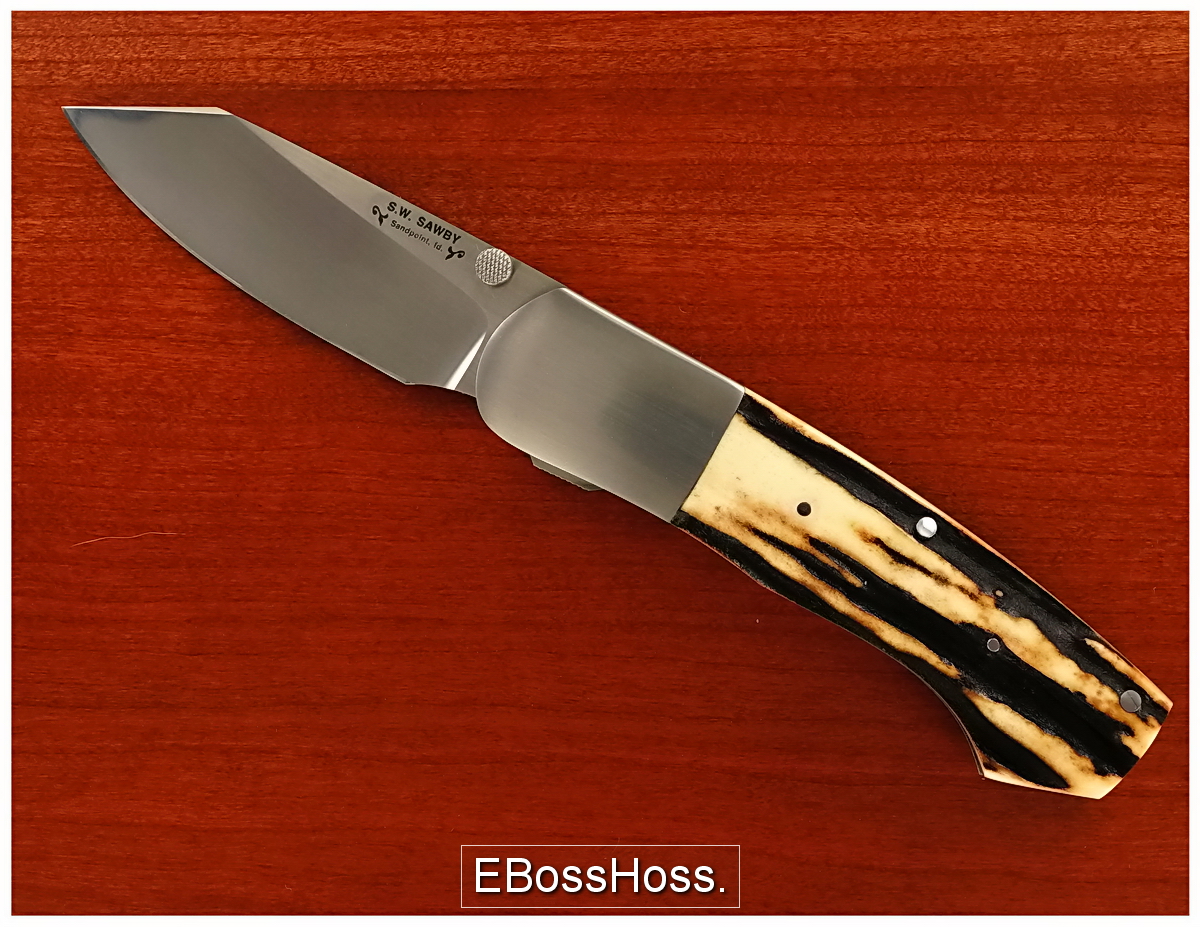 Scott Sawby Stag Combat Utility