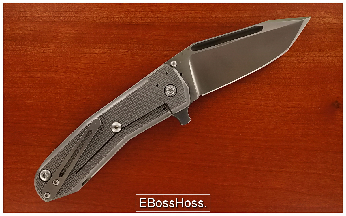 Richard S. Wright Model 4 Flipper