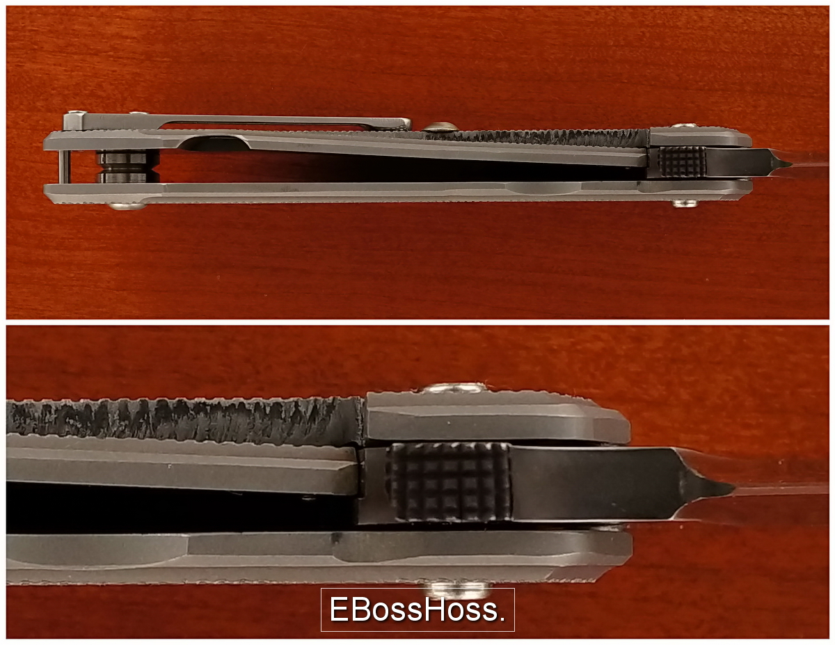 Richard S. Wright Model 4 Flipper