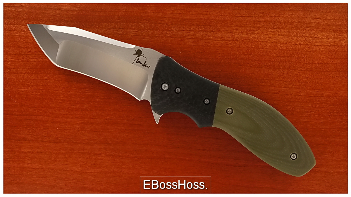 Kirby Lambert Snap Flipper