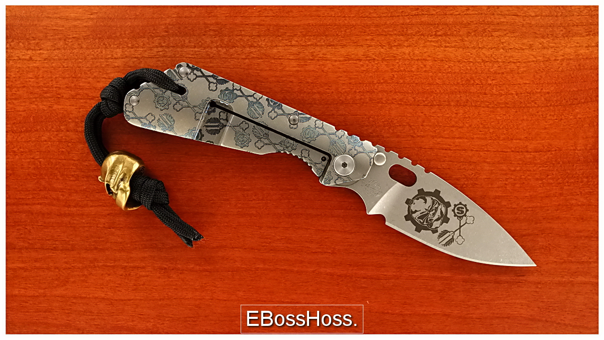 Strider / Starlingear Baby Bruiser PT