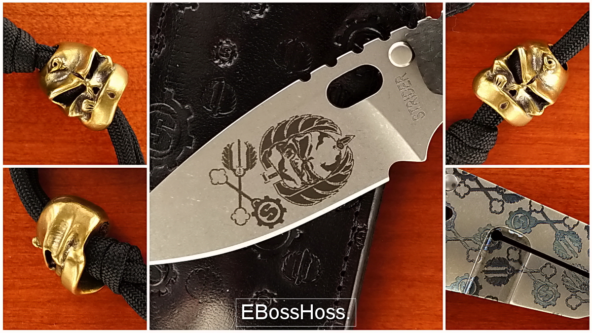 Strider / Starlingear Baby Bruiser PT