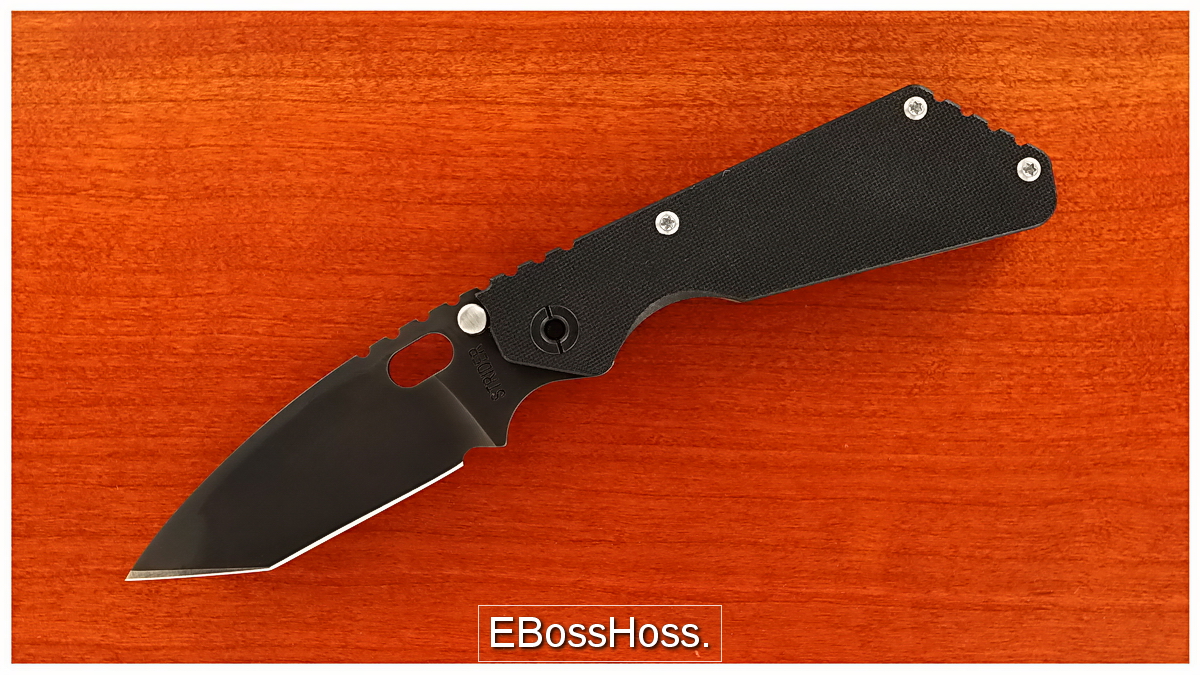 Strider Old-School PT Tanto