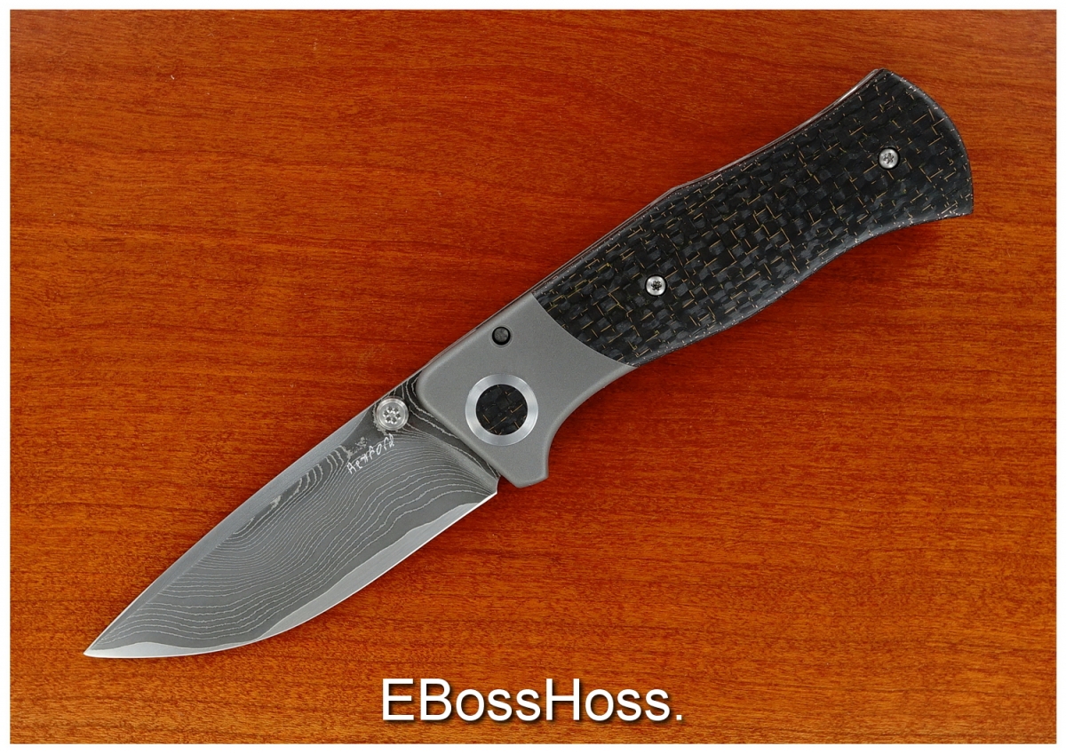 Todd Rexford Deluxe Epicenter Mini Bolsterlock
