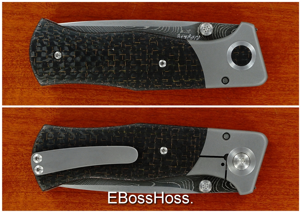 Todd Rexford Deluxe Epicenter Mini Bolsterlock