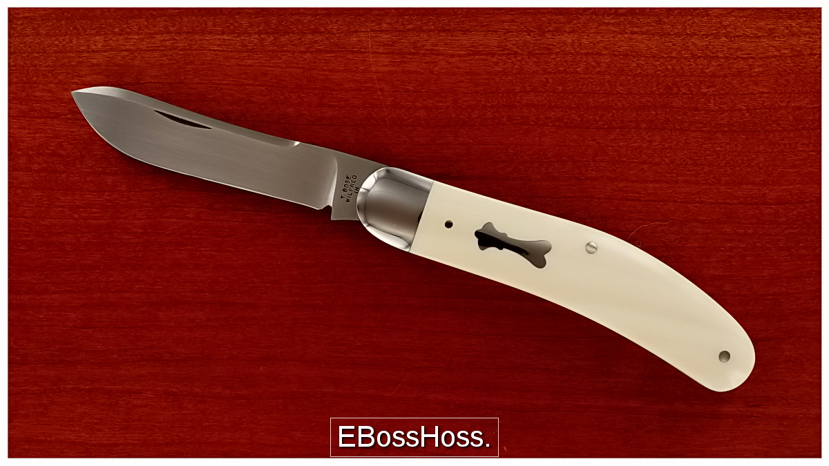 Tony Bose Rabbit Knife