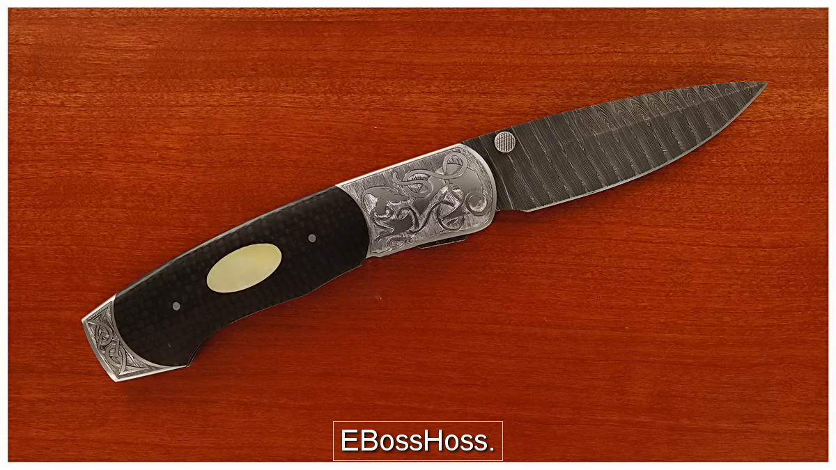 Scott Sawby Deluxe Kittiwake / Combat Utility Hybrid