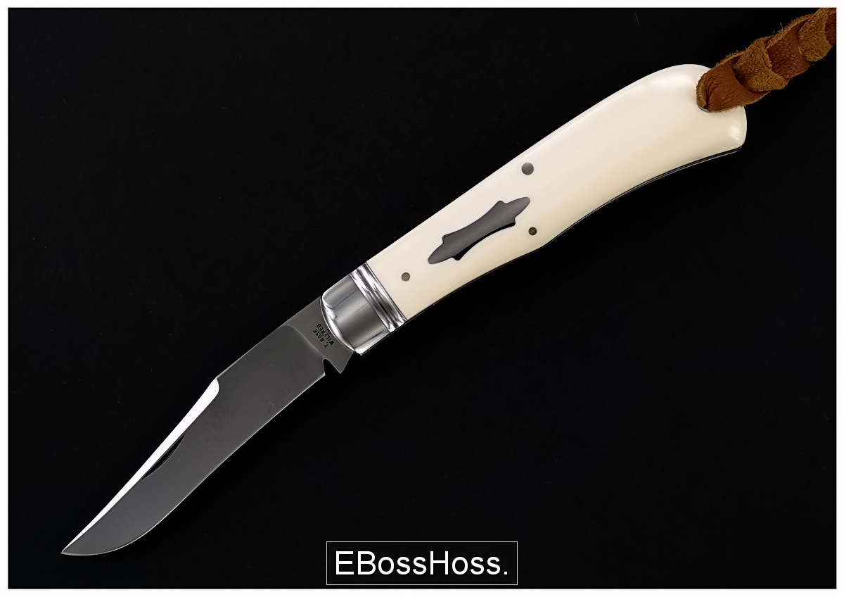 Tony Bose 4 1/8-inch Back Pocket; #2