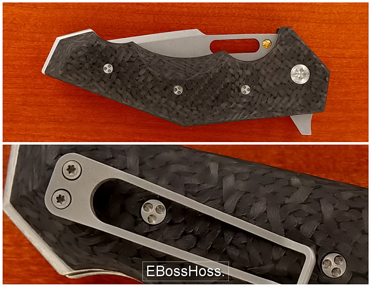 Allen Elishewitz / Joel Pirela Helix II Flipper