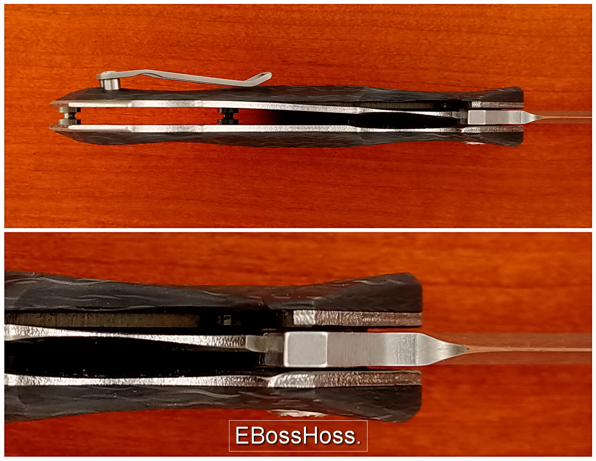 Allen Elishewitz / Joel Pirela Helix II Flipper