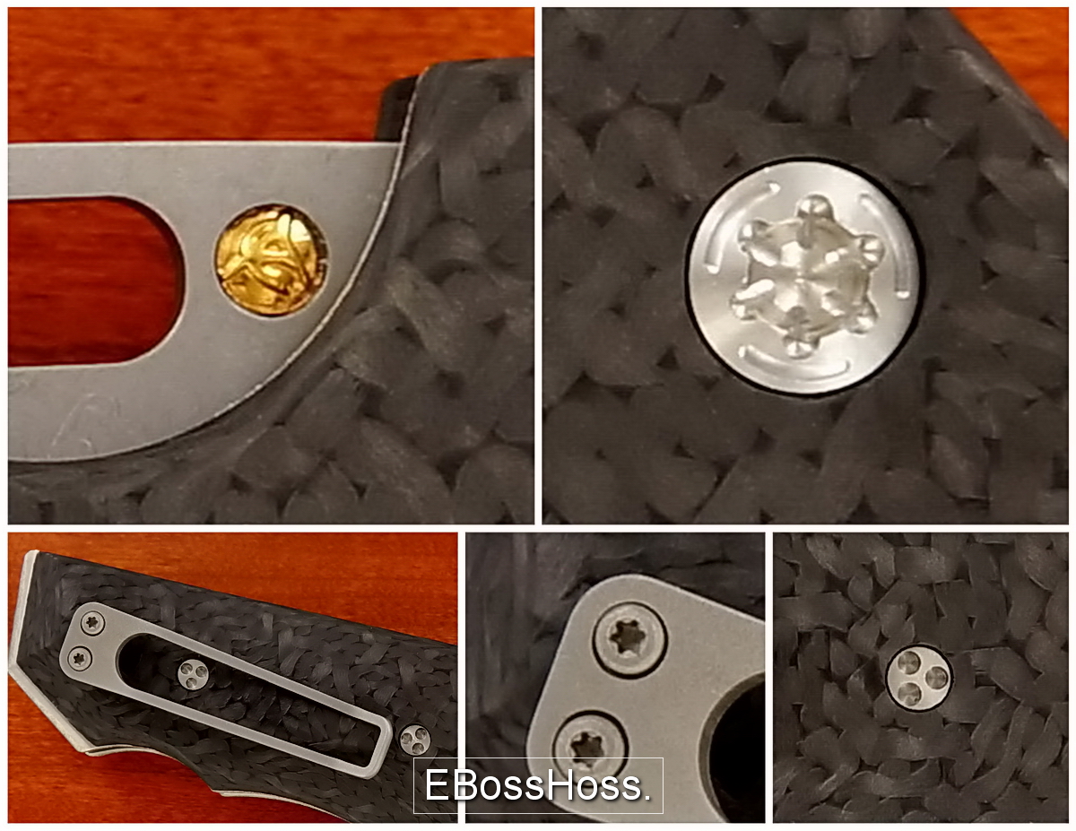 Allen Elishewitz / Joel Pirela Helix II Flipper