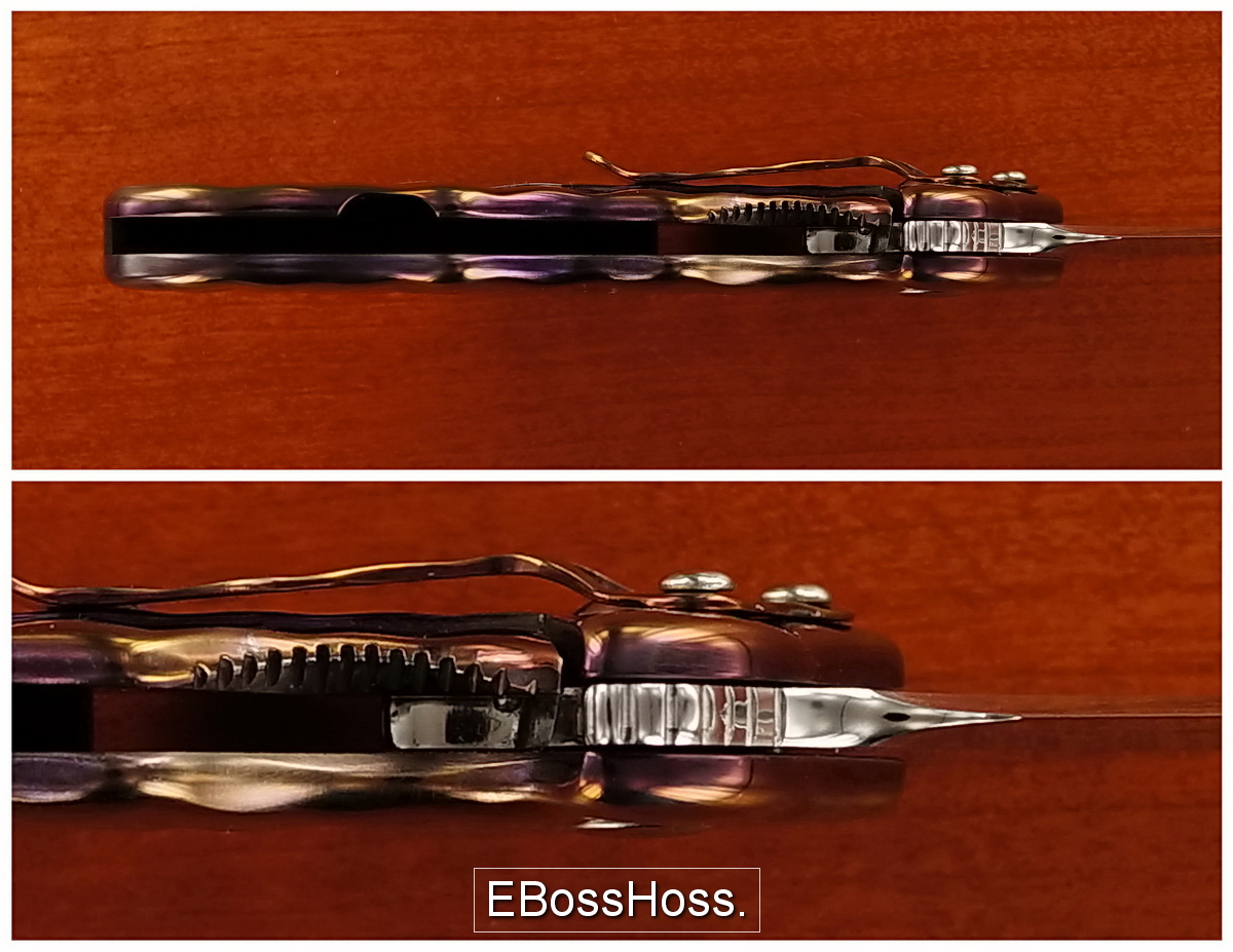 Ken Onion Mini Wrinkle