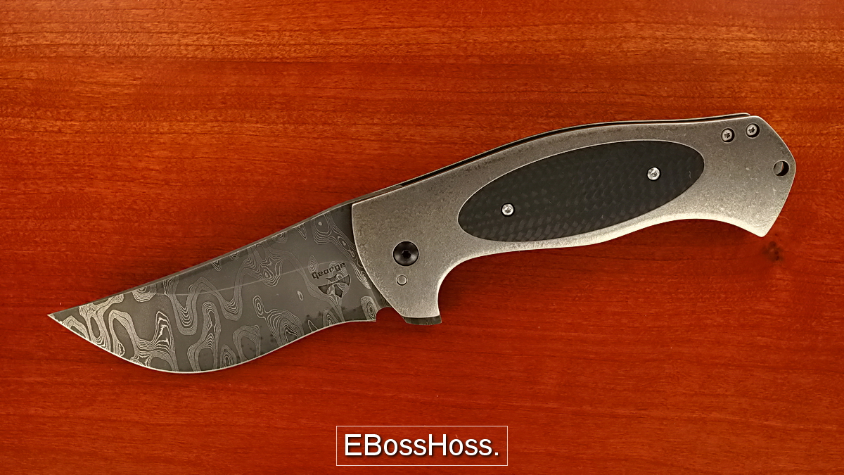 Les George Blackout Flipper