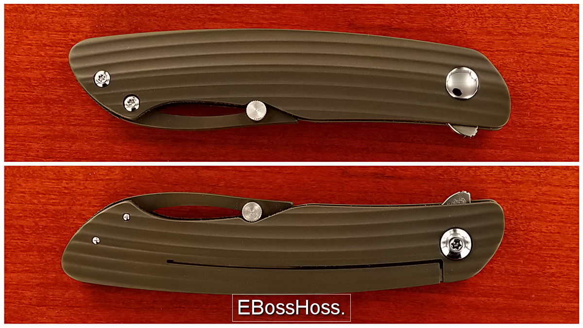 Ken Onion G3 Gent's Knife