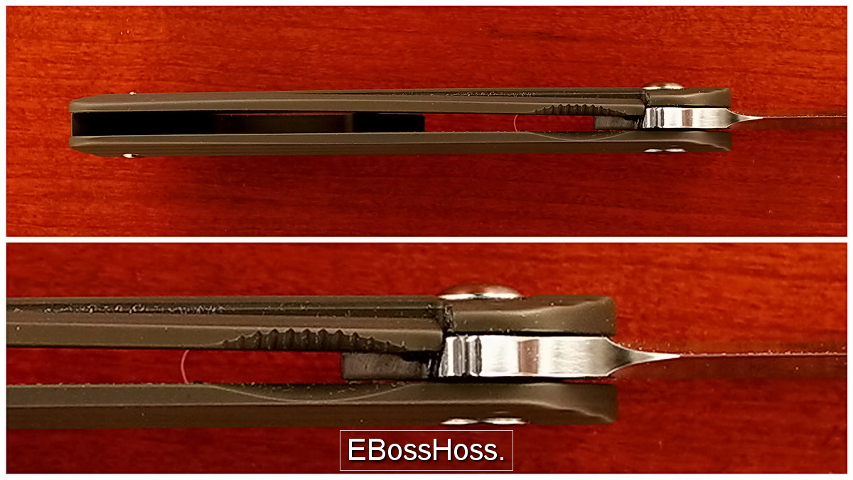 Ken Onion G3 Gent's Knife