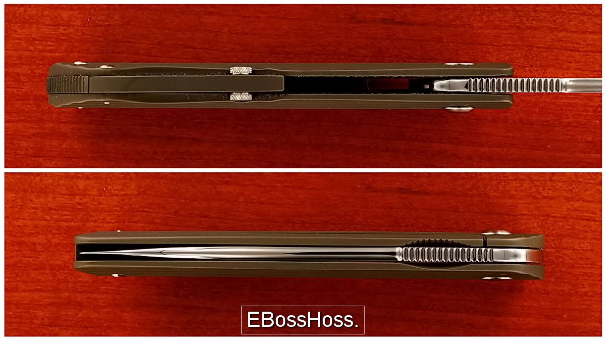 Ken Onion G3 Gent's Knife