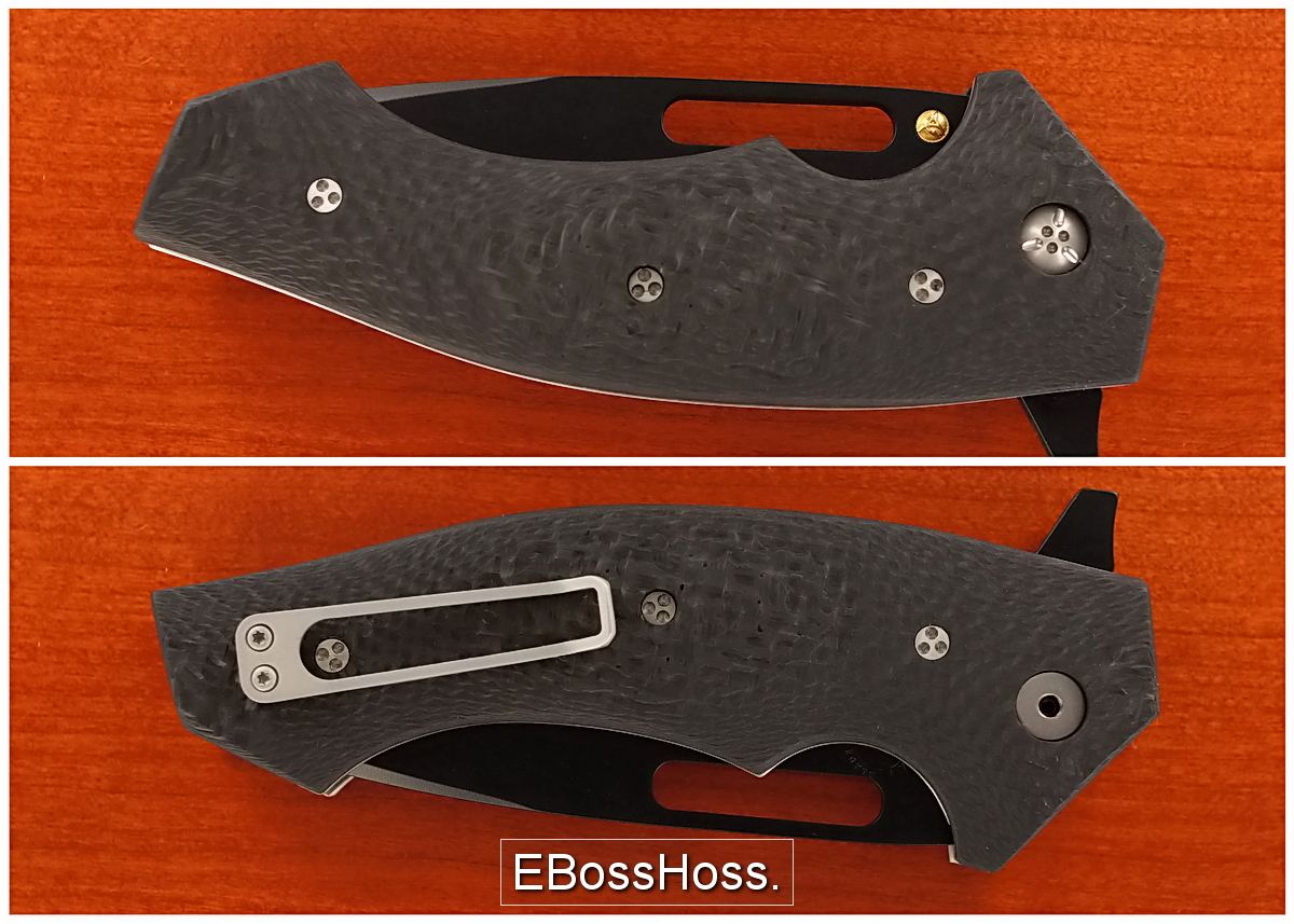 Allen Elishewitz / Joel Pirela Pulse Flipper
