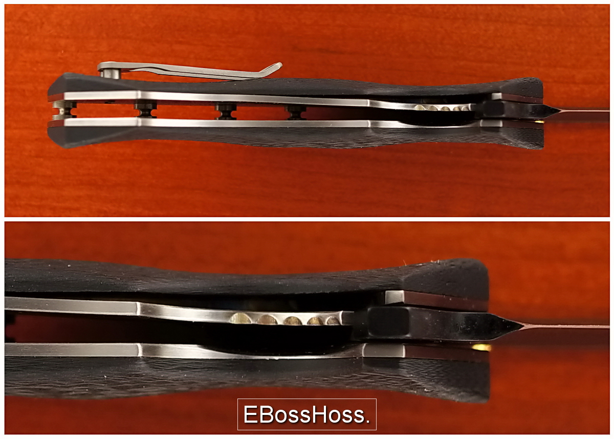 Allen Elishewitz / Joel Pirela Pulse Flipper