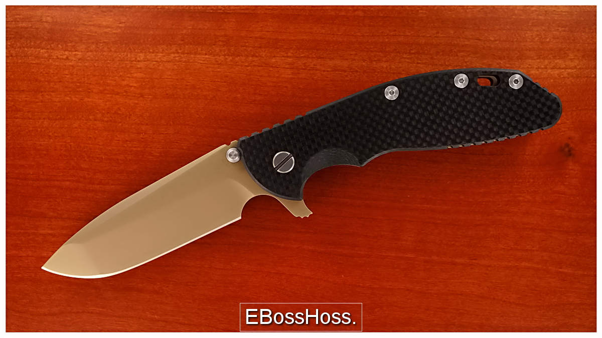 Rick Hinderer XM-24 Flipper - DLC & CF