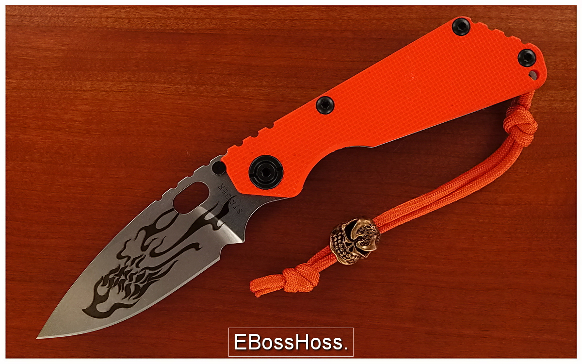 Strider / Starlingear Hot-Head SnG