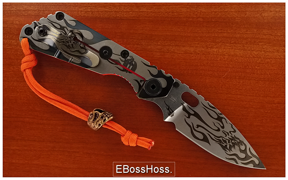 Strider / Starlingear Hot-Head SnG