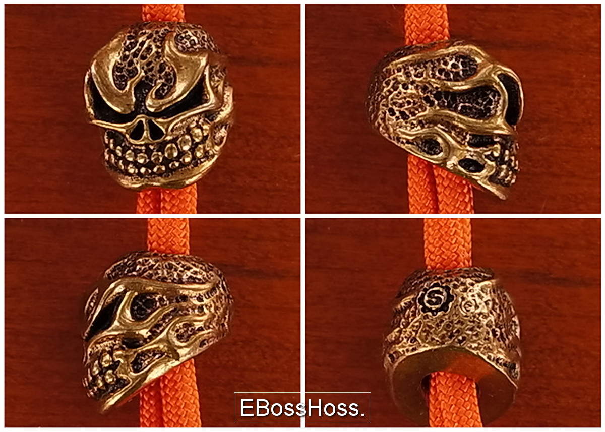 Strider / Starlingear Hot-Head SnG