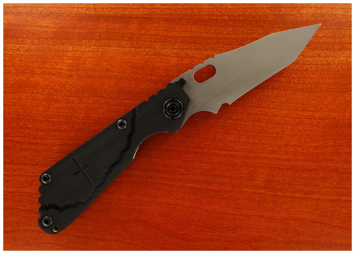 Strider's Duane Dwyer Custom (DDC) SnG - Padre's Knife