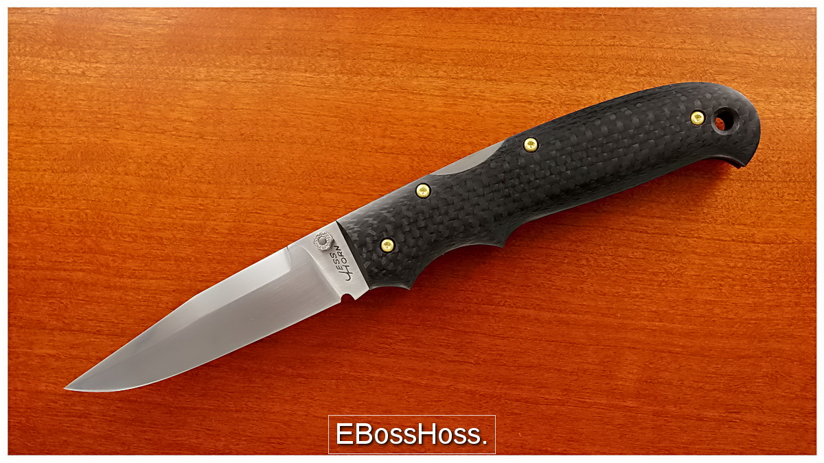 Jess Horn New York Special Prototype