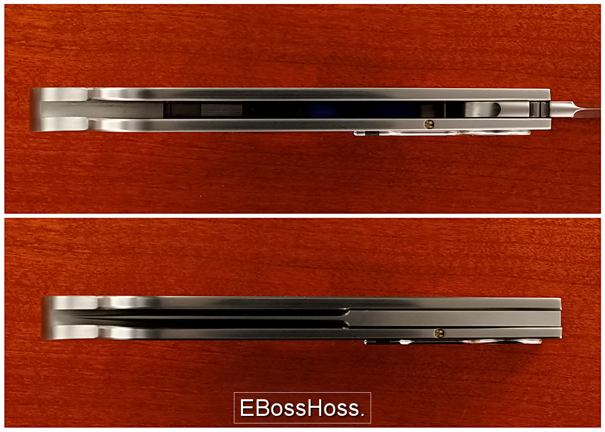 Emmanuel Esposito C-Lock Colibri