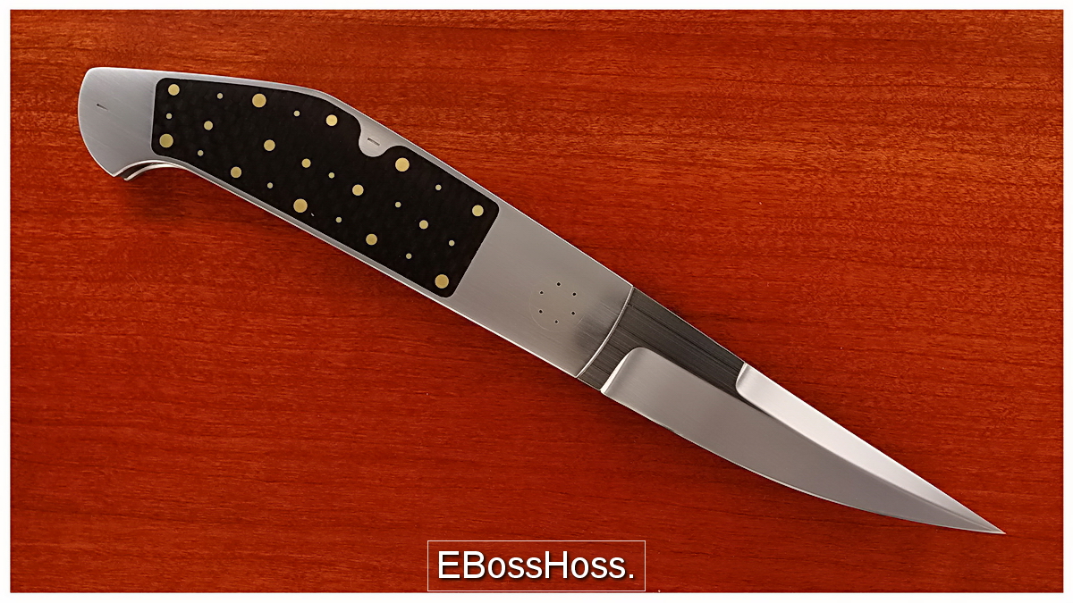 Emmanuel Esposito C-Lock Colibri