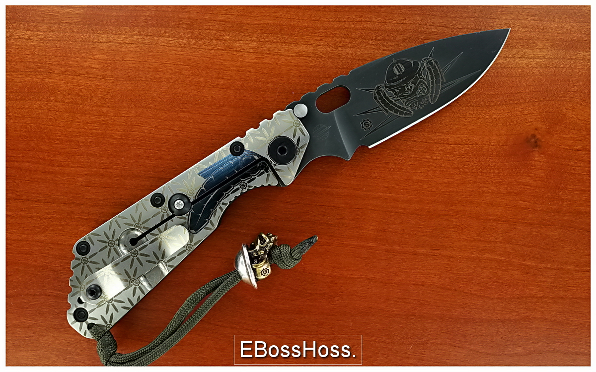 Strider / Starlingear / Monkey Depot Collab SMF