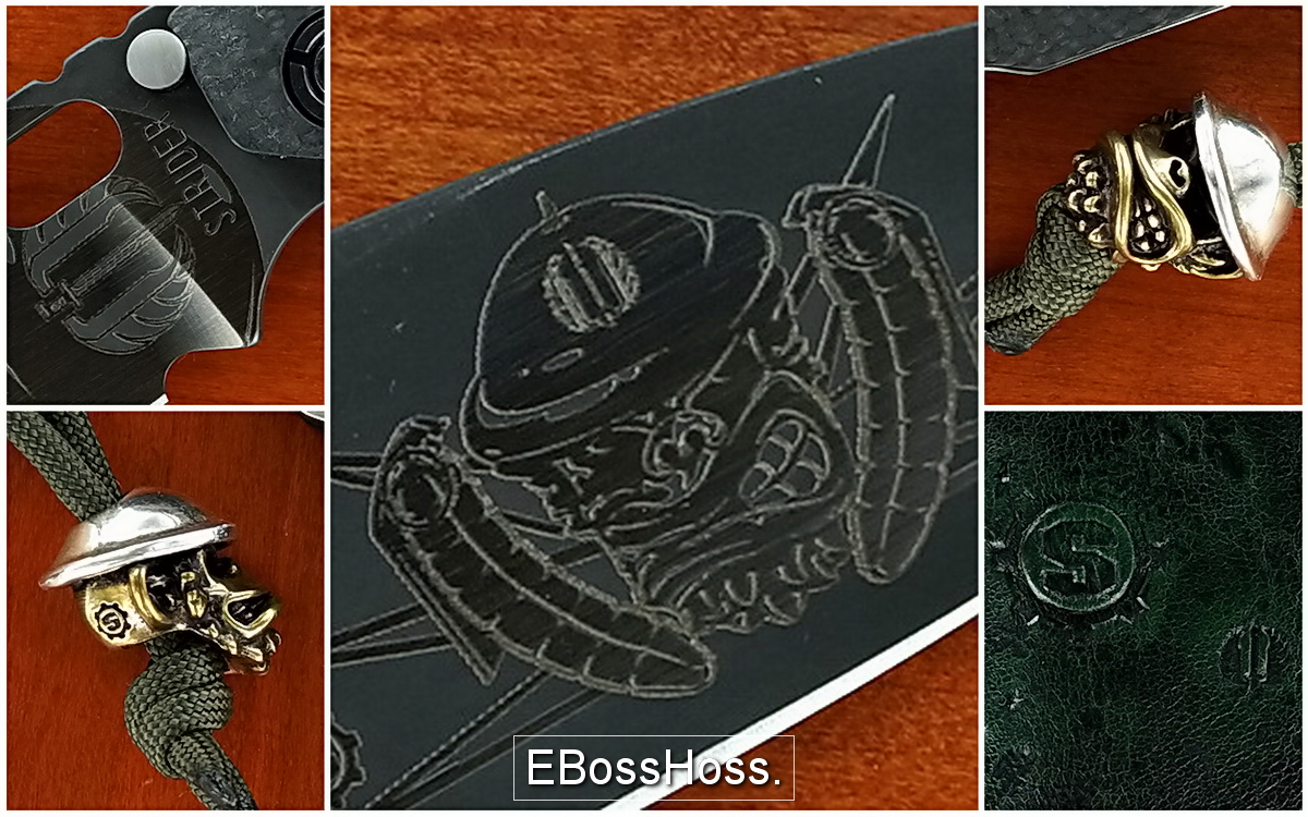 Strider / Starlingear / Monkey Depot Collab SMF