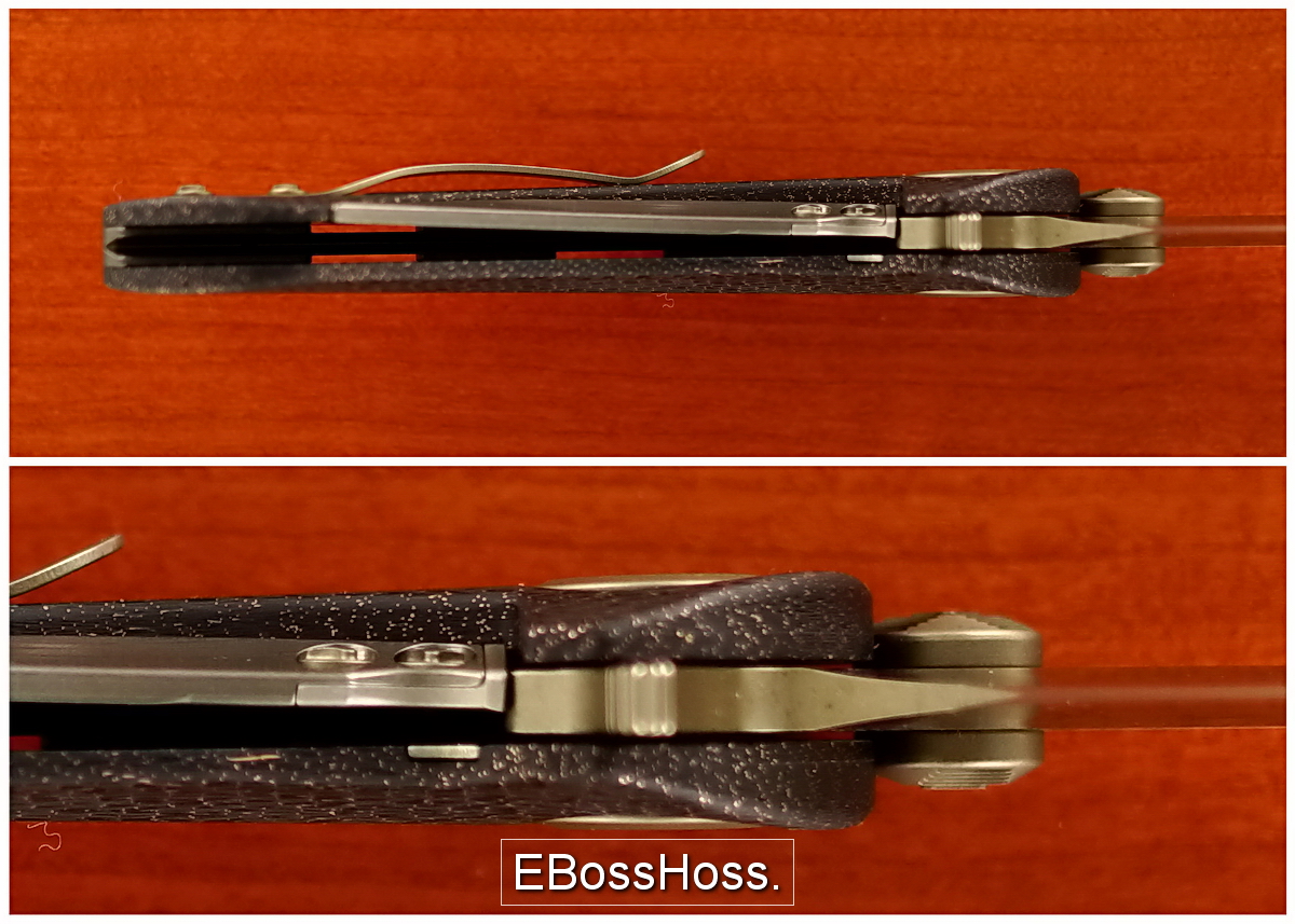 Tony Marfione Custom Whaleshark Flipper