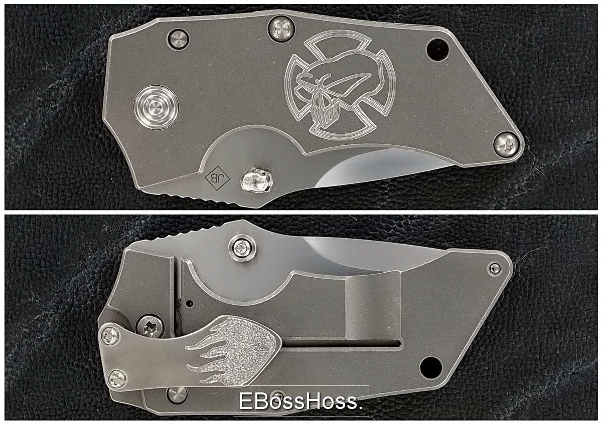 Jim Burke Custom Runt