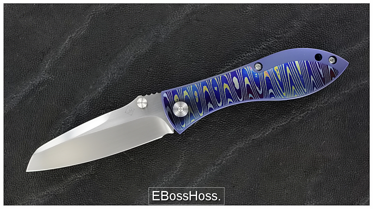 Jim Burke Deluxe Custom Thorn